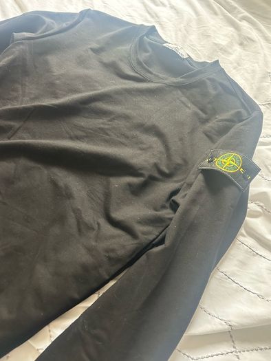 stone island jumper