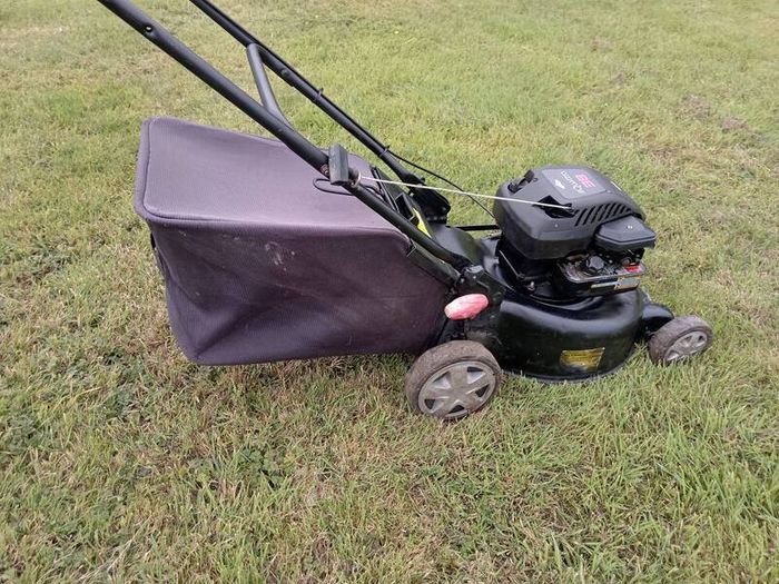 lawnmowers