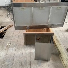90cm cooker hood