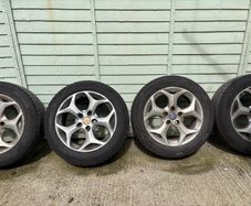 5x108 Ford alloys