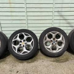 5x108 Ford alloys