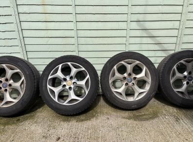 5x108 Ford alloys