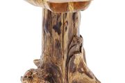 Rustic Design Side Table Tree Small Nature (FREE POSTAGE)