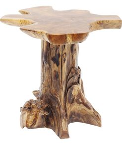 Rustic Design Side Table Tree Small Nature (FREE POSTAGE)