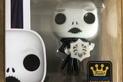 Funko TNBC: Jack Skellington (Exclusive) #1385