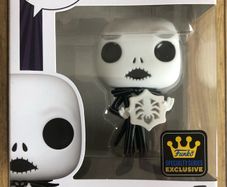 Funko TNBC: Jack Skellington (Exclusive) #1385