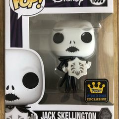 Funko TNBC: Jack Skellington (Exclusive) #1385