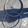 electric bike wheels Image 2