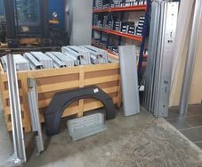 Ford Transit Repair Panels - OMS Auto Parts