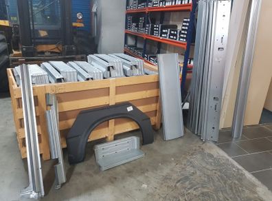 Ford Transit Repair Panels - OMS Auto Parts