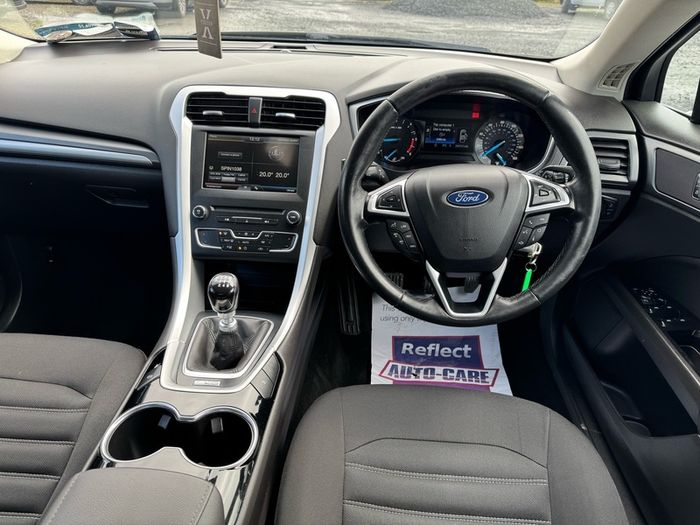 Ford Mondeo 2.0tdci Zetec..new Nct/fsh