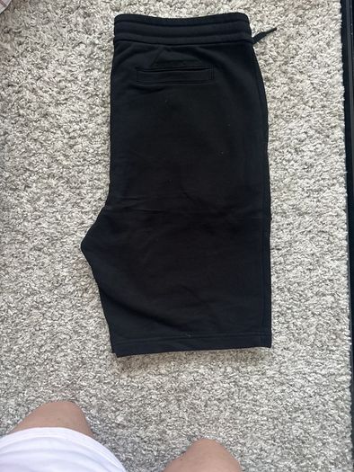Calvin Klein Jeans black shorts (XL)