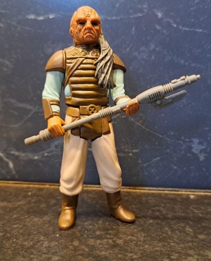 Vintage Star wars Weequay