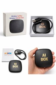 Wireless Carplay / Android Auto
