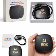 Wireless Carplay / Android Auto