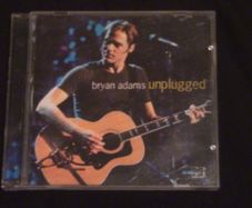 Bryan Adams - Unplugged CD