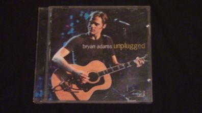 Bryan Adams - Unplugged CD