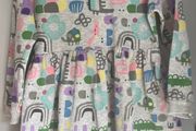 Next grey animals jersey Dress Age 3-4 EUC