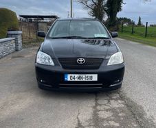 2004 Toyota Corolla