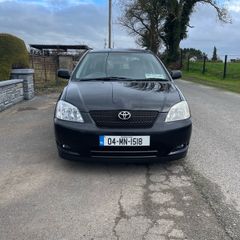 2004 Toyota Corolla
