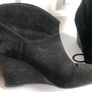 Suede Aldo ankle boots - sz 6 Image 6
