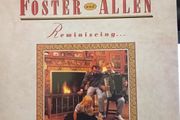 Foster &amp;Allen Reminiscing 12" 1986