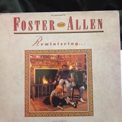 Foster &Allen Reminiscing 12" 1986