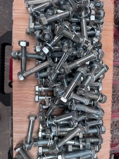 M12 Bolts
