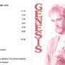 Genesis  - Abacab ; I Know What I Live ; Live in Boston Base London ;  and Steve Hackett Genesis Revisited CDs Image 10