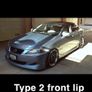 Lexus IS250 IS220d body kits Image 5