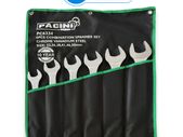 6PCS Combination Spanner/Wrench 33 - 50mm Set (Matt Finish)