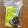 Lego minifigure Geonosian 'Wings' sw0078 - 2003 Image 3