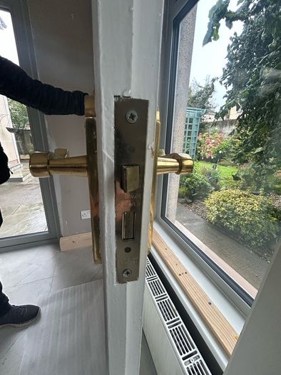 Set of Internal Doors