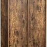 Bookcase, Bookshelf, Storage Shelf with 6 Compartments, Standing Shelf, Cube Shelf, for Living Room, Home Office, Dinning Room, Rustic Brown LBC203BX Image 8