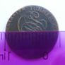 Ireland 17... Dublin 1/2 Half Penny Token - Scratches Image 7