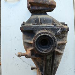 W116 S-Class, and R107 SL/Slc. Differential