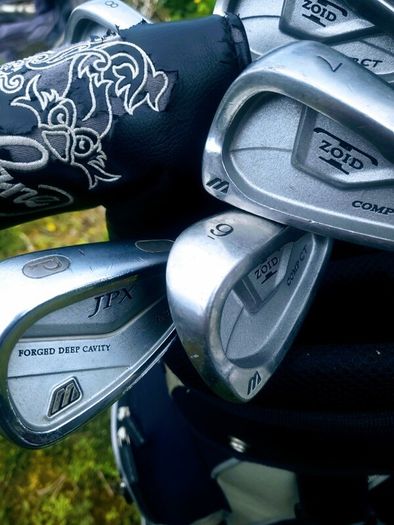 Set of Golf Clubs