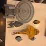star trek cardassian galor class warship Image 4