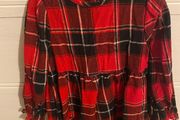 4-5y Christmas dress