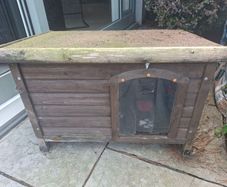 Dog house