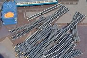 trains and tracks