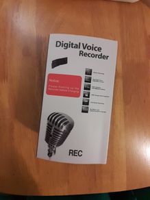 Voice recorder