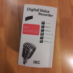 Voice recorder