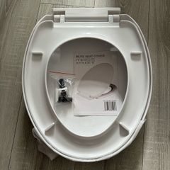 toilet seat