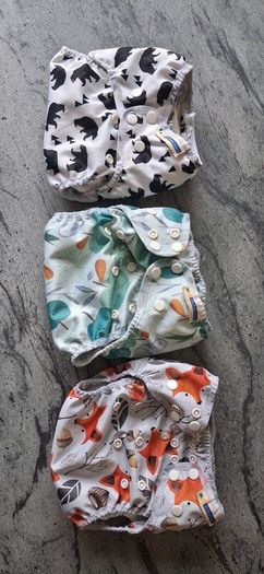 Reusable Nappies Bundle