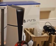 PlayStation 5 1t Slim Disc
