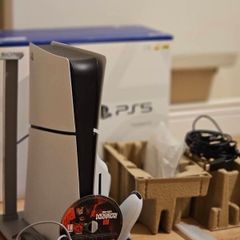 PlayStation 5 1t Slim Disc