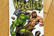World War Hulk: The Incredible Hercules