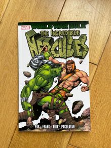 World War Hulk: The Incredible Hercules