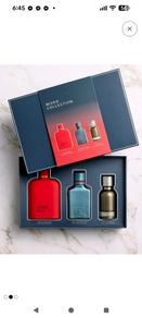Men next perfume gift set
